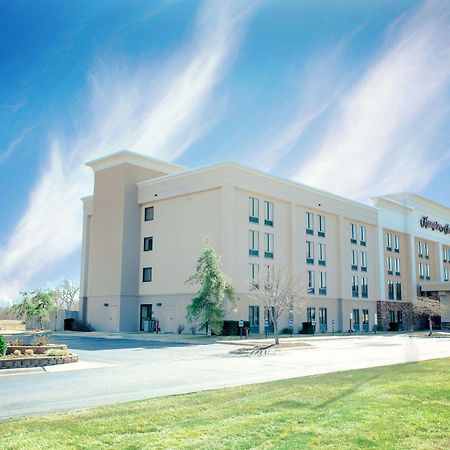 Hampton By Hilton - North Platte Buitenkant foto