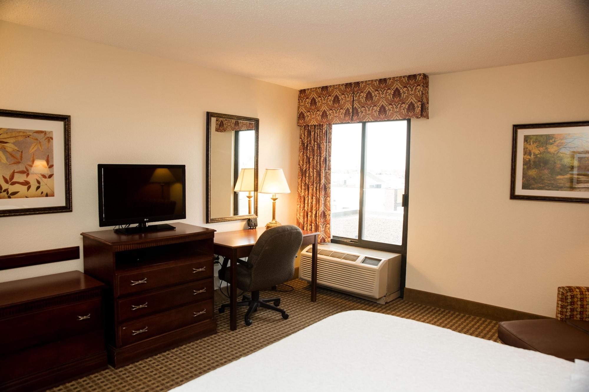 Hampton By Hilton - North Platte Buitenkant foto