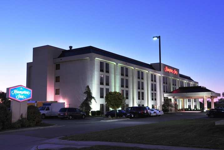 Hampton By Hilton - North Platte Buitenkant foto