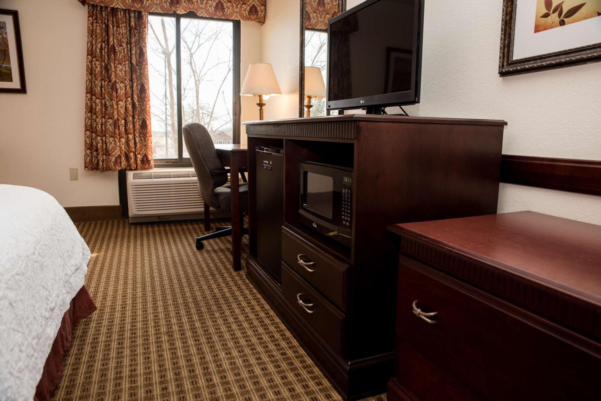 Hampton By Hilton - North Platte Buitenkant foto