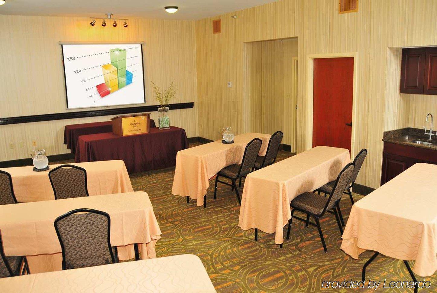 Hampton By Hilton - North Platte Zakenleven foto
